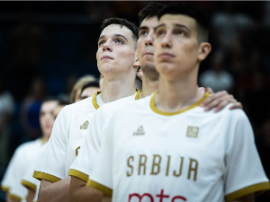 Млади кошаркаши Србије без пораза прошли групу на Светском првенству