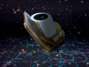 Свемирски телескоп „Еуклид”