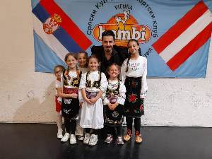 "Бамбијево" вече српске традиције и културе