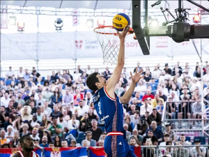 Баскеташи Србије у финалу Светског првенства, пао олимпијски првак Летонија