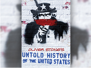 Тајна историја Америке, документарна серија Оливера Стоуна на РТС-у од 3. јула