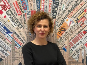 Новинарка Татјана Ђорђевић освојила награду за најбољу репортажу страних новинара у Италији