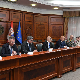 Вучевић замолио Вашингтон да искористи свој утицај на Приштину да би се спречила ескалација   