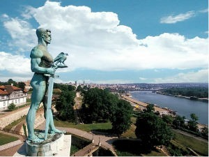 Који је најлепши споменик у Србији?