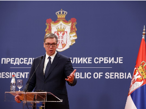 Председник Србије честитао баскеташима на освојеном злату