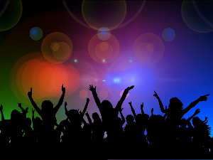 We care about disco!!!