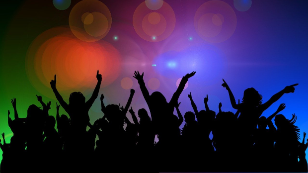 Новогодишњи диско шокови - сви стилови, све године