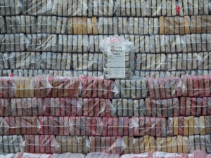 Хрватска, заплена 745 килограма кокаина највећа у историји 