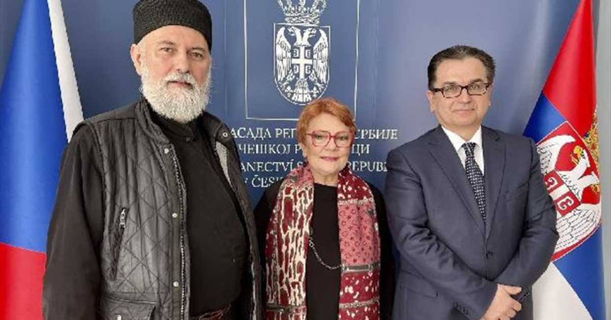  Наши сусрети: Мостови златног Прага