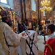 Ученици и наставници из "Рибникара“ на литургији у Вазнесењској цркви