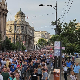 Девети протест "Србија против насиља"