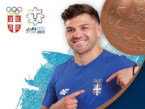 Српски рвач Стеван Мићић освојио златну медаљу на Гран-прију у Мадриду