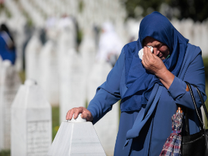 Поточари – 28 година од злочина у Сребреници