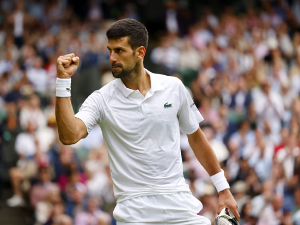 Познат термин полуфиналног меча Ђоковића и Синера