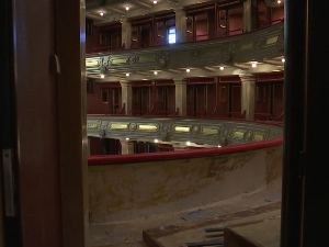 Гледалиште Велики сцене Народног позоришта у новој сезони заблистаће у пуном сјају