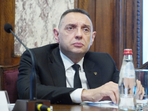 Тужилаштво: О санкцијама Вулину сазнали смо из медија, тражићемо достављање конкретних доказа