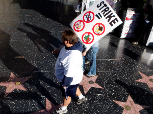 Штрајк у Холивуду – глумци одлазе са премијера, клапе утихнуле