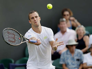 Ласло Ђере елиминисан на старту турнира у Гштаду