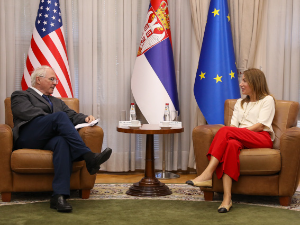 Ђедовићева и Хил о унапређењу сарадње у енергетици