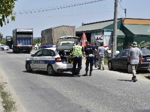 Камионом оборио жену у Зајечару, преминула на лицу места