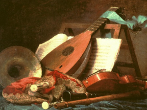 Црквена музика италијанских барокних мајстора