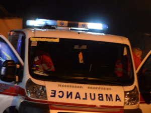 Удес три возила на ауто-путу код Београда – две особе повређене