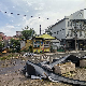 Oтклањају се последице невремена и процењује штета