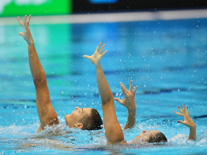 Јелена Kонтић и Иван Мартиновић пласирали се у финале Светског првенства