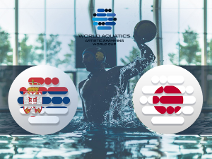 Србија против Јапана за пласман у четвртфинале Светског првенства у Ватерполу (РТС 1, 11.30)