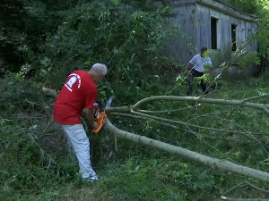  Запуштена Лужичка бања