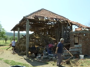  Велики Извор код Зајечара: Невреме и последице