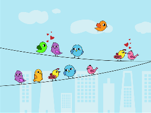 Добро јутро децо: Лепо је летети 