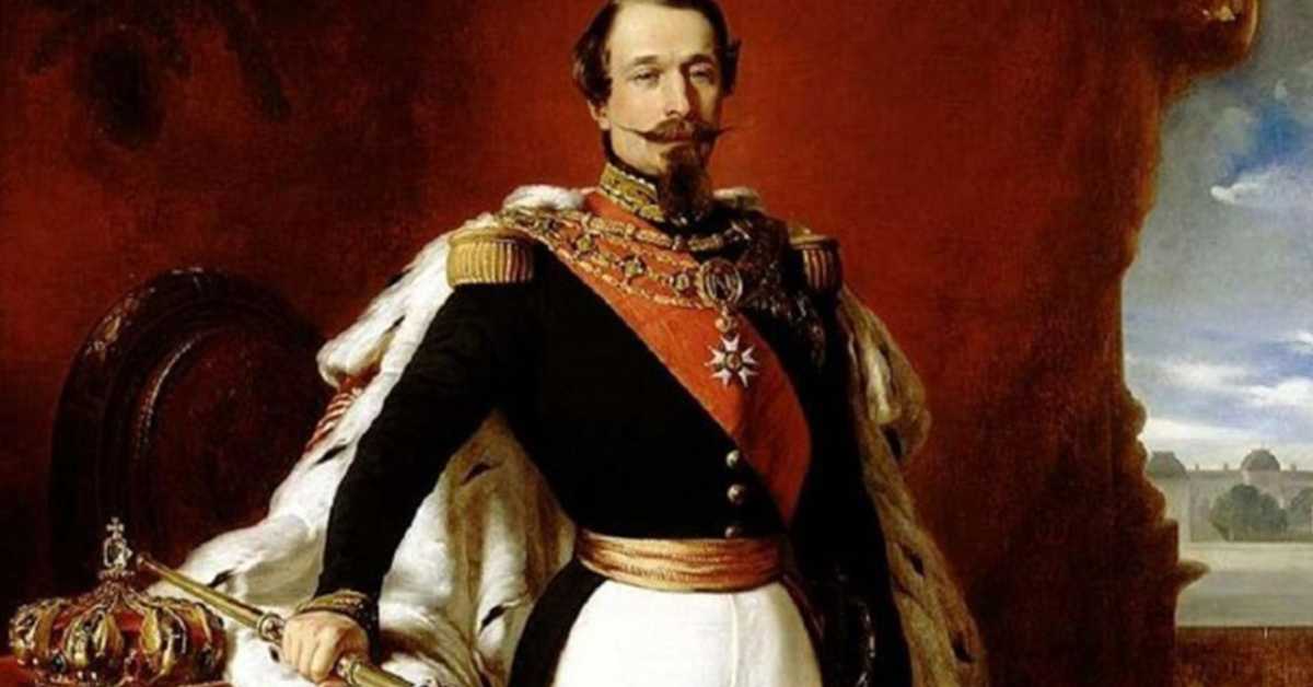   Краљеви Француске – Историја дуга 15 векова: Наполеон III, 6-10