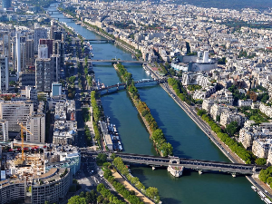 Париз враћа купање у Сени после 100 година