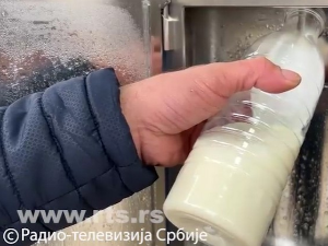 Млекомат - заборављени укус домаћег млека
