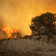 Борба са ватреном стихијом без краја на Родосу и Крфу
