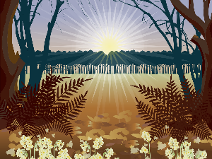 Добро јутро децо: Тишина