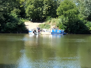 Пронађено тело жене у Морави, страдала кад је трактор упао у реку
