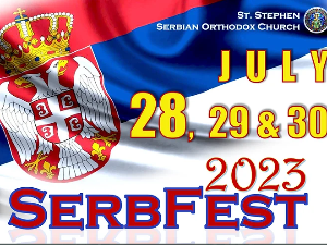 Српски фестивал у савезној држави Њујорк