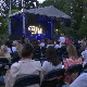 Француски бенд „Нувел ваг“ наступа у Ботаничкој башти
