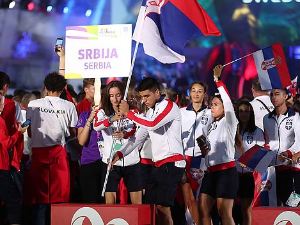 Три медаље за Србију на играма младих у Марибору