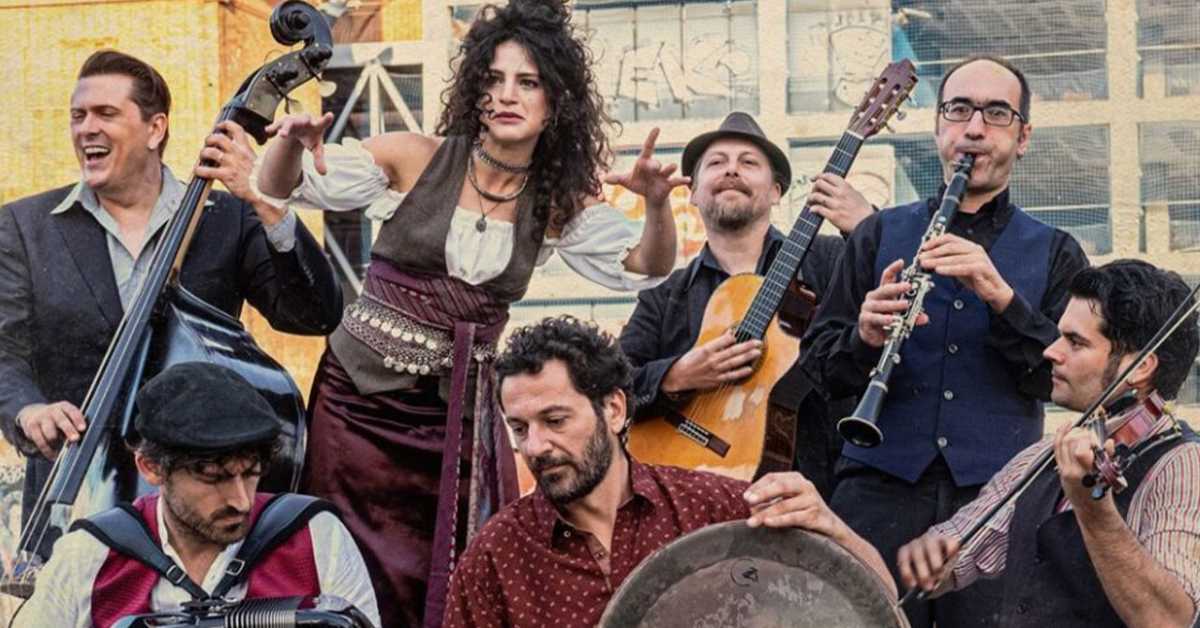 Barcelona Gipsy Balkan Оrchestra, 2. део