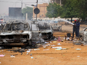 ЕУ обуставила помоћ Нигеру, Блинкен позива на хитно ослобађање свргнутог председника