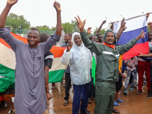 Афричка унија дала ултиматум војној хунти у Нигеру - 15 дана да врате демократску власт