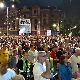 Протест "Србија против насиља" одржан тринаести пут у Београду