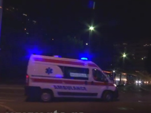 Туча у Миријеву, лакше повређена три полицајца