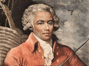 Жозеф Болоњ, Шевалије де Сен-Жорж