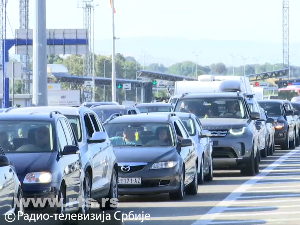 Гужве на границама, стиже промена времена