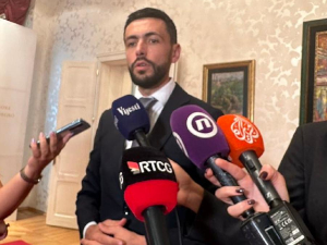 Живковић тврди да нико нема подршку за формирање нове Владе Црне Горе
