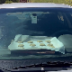 Ренџери у САД испекли колаче  у врелом аутомобилу